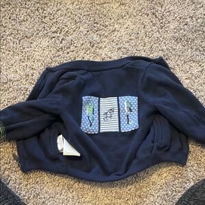 Mayoral Navy Blue Kids Jacket